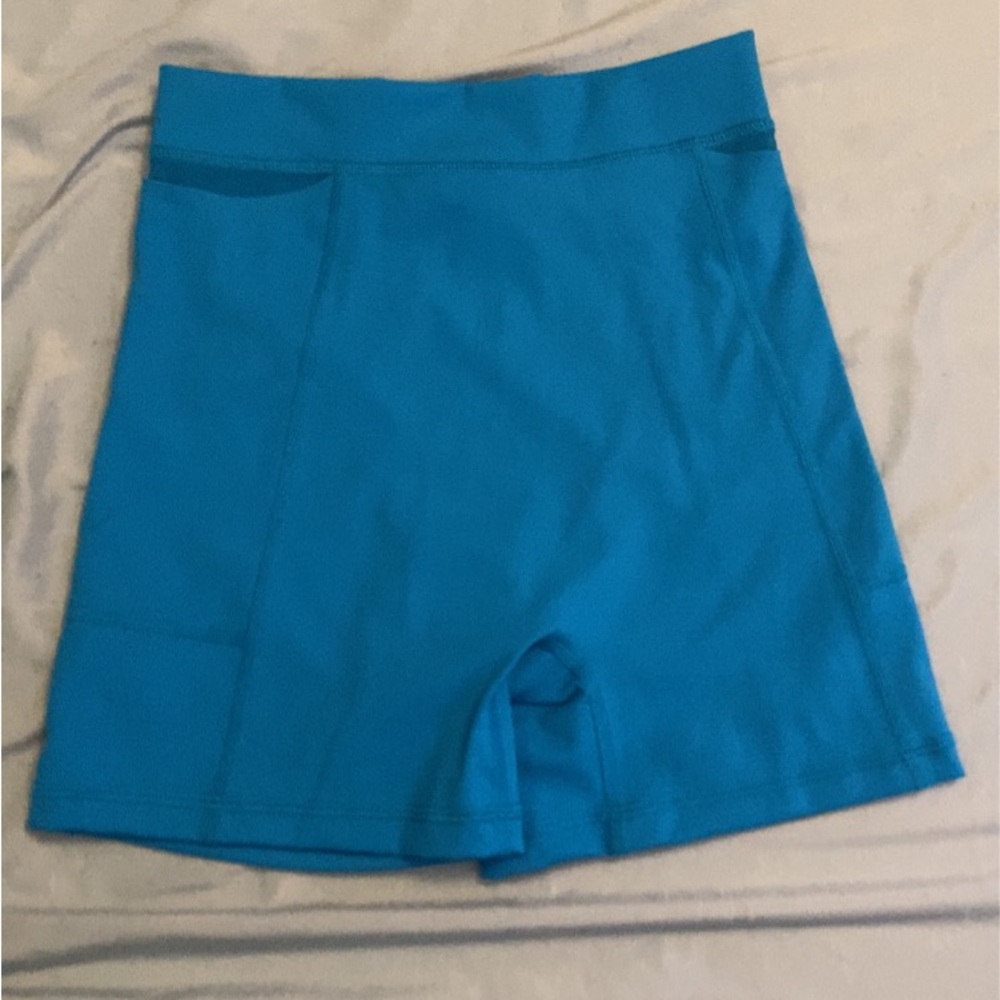 Womens biker shorts